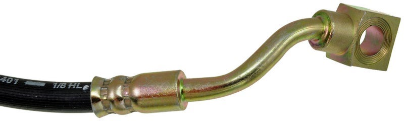 دورمان H381273 خرطوم هيدروليكي للفرامل الخلفية على جانب السائق متوافق مع بعض طرازات شيفروليه / جي إم سي المختارة - Image 3